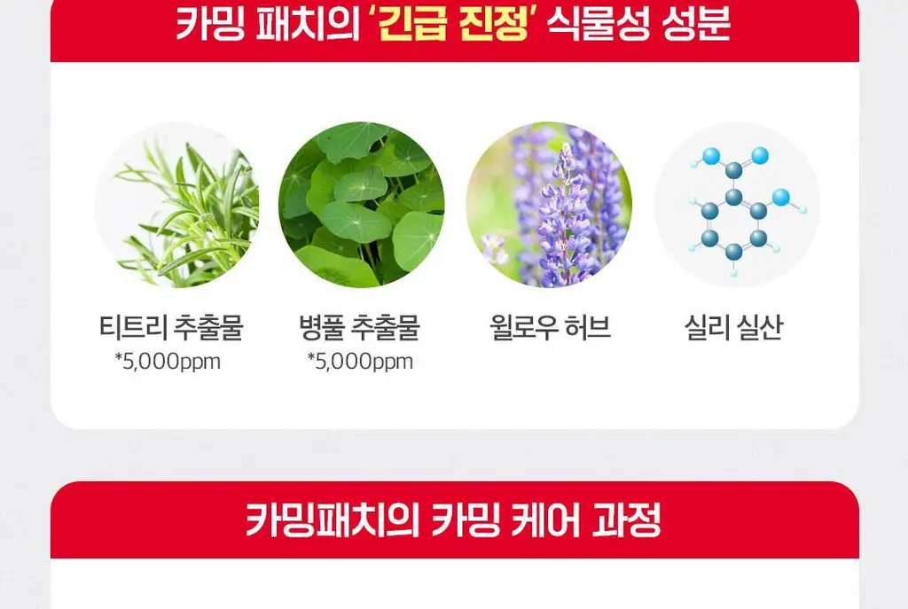 [피부고민케어]아리얼 트루 AC 스팟 패치 듀오 세트 106매 상세페이지 14